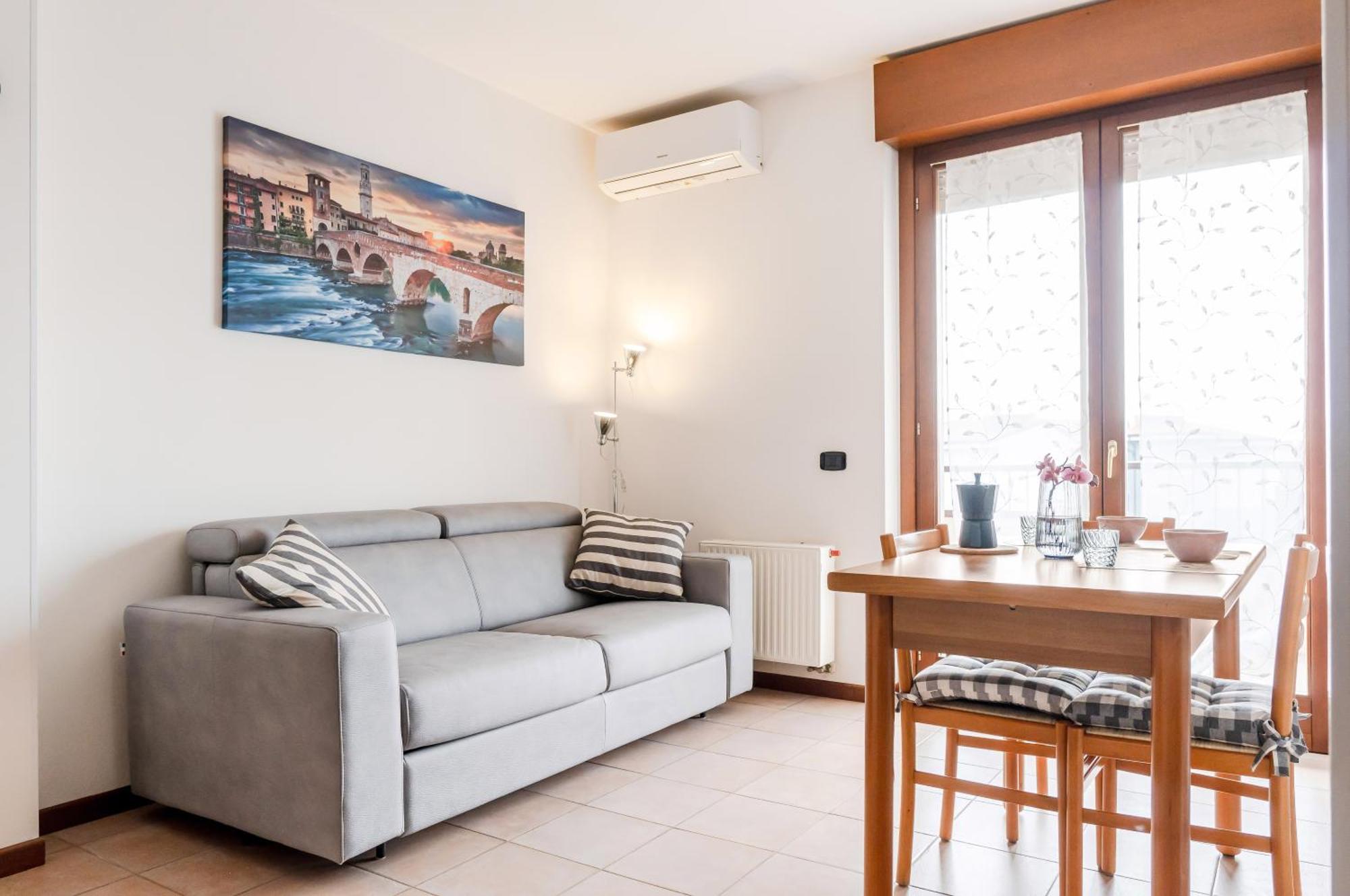 Cozy Apartament Near Fiera Di Verona! ภายนอก รูปภาพ
