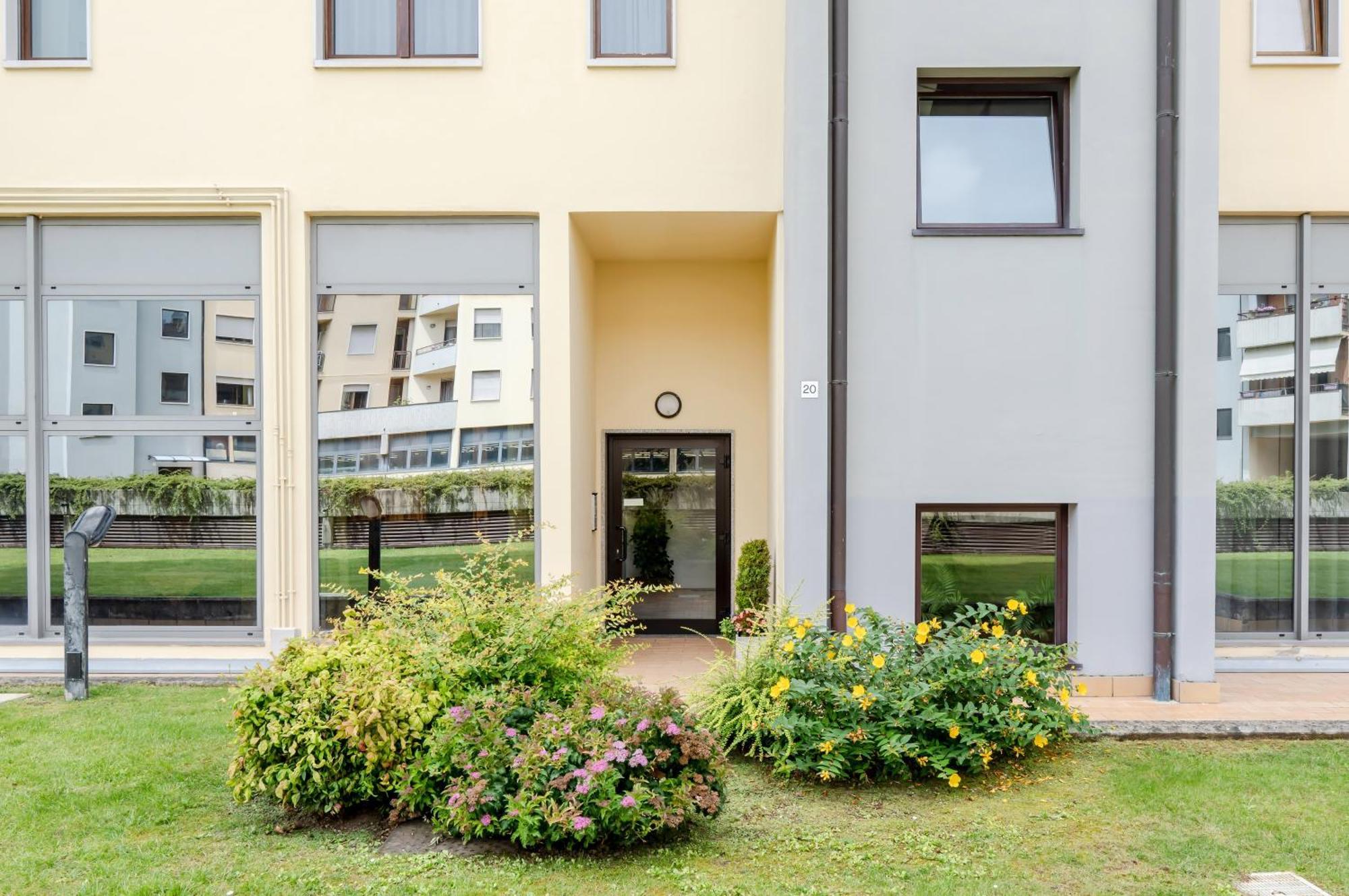 Cozy Apartament Near Fiera Di Verona! ภายนอก รูปภาพ